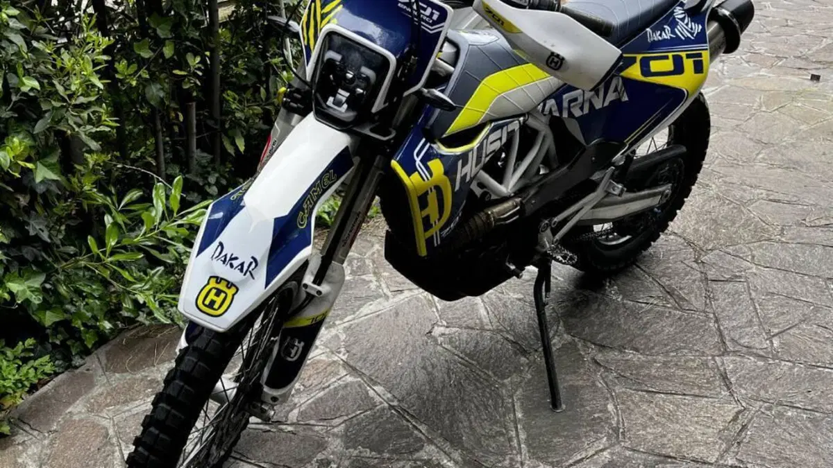Husqvarna 701 Enduro (2016)  (3)