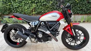 Ducati Scrambler 800 Icon (2023 - 24) 