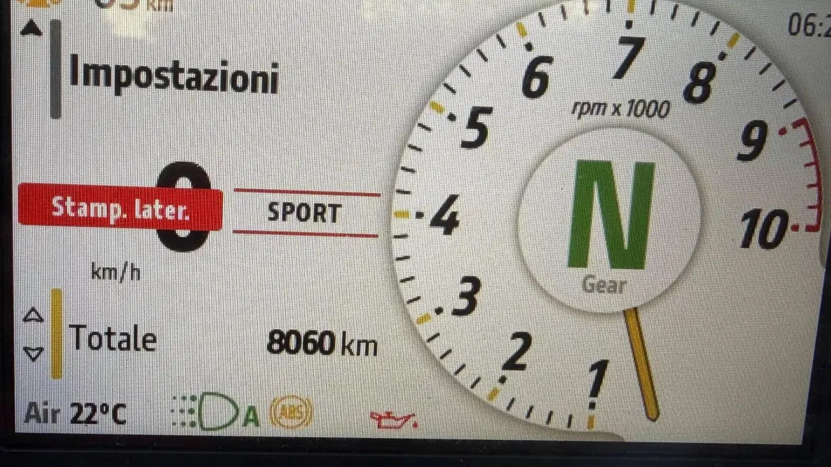 Ducati Scrambler 800 Icon (2023 - 24)  (2)