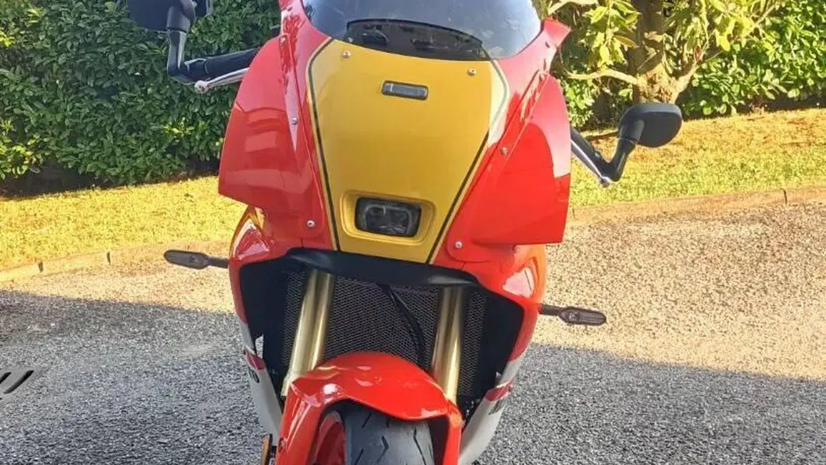 Yamaha XSR 900 GP (2024 - 26) 