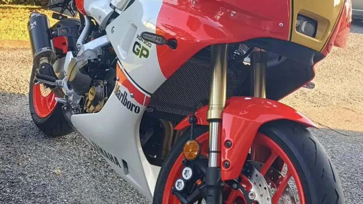 Yamaha XSR 900 GP (2024 - 26)  (3)