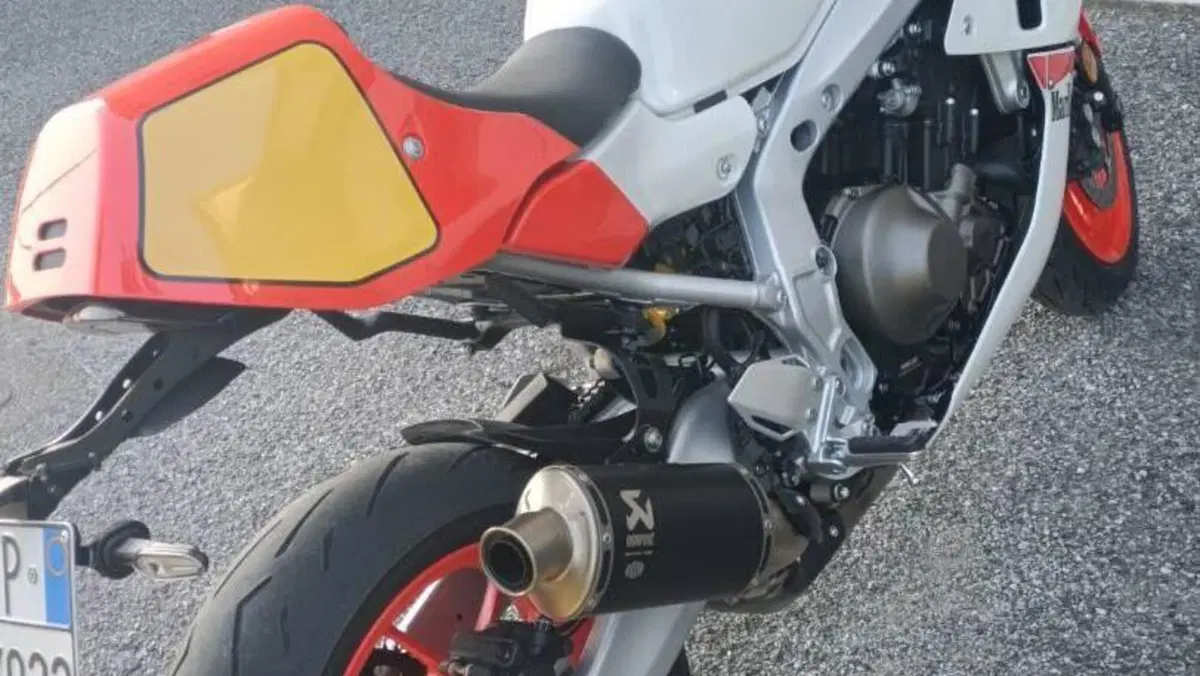 Yamaha XSR 900 GP (2024 - 26)  (4)