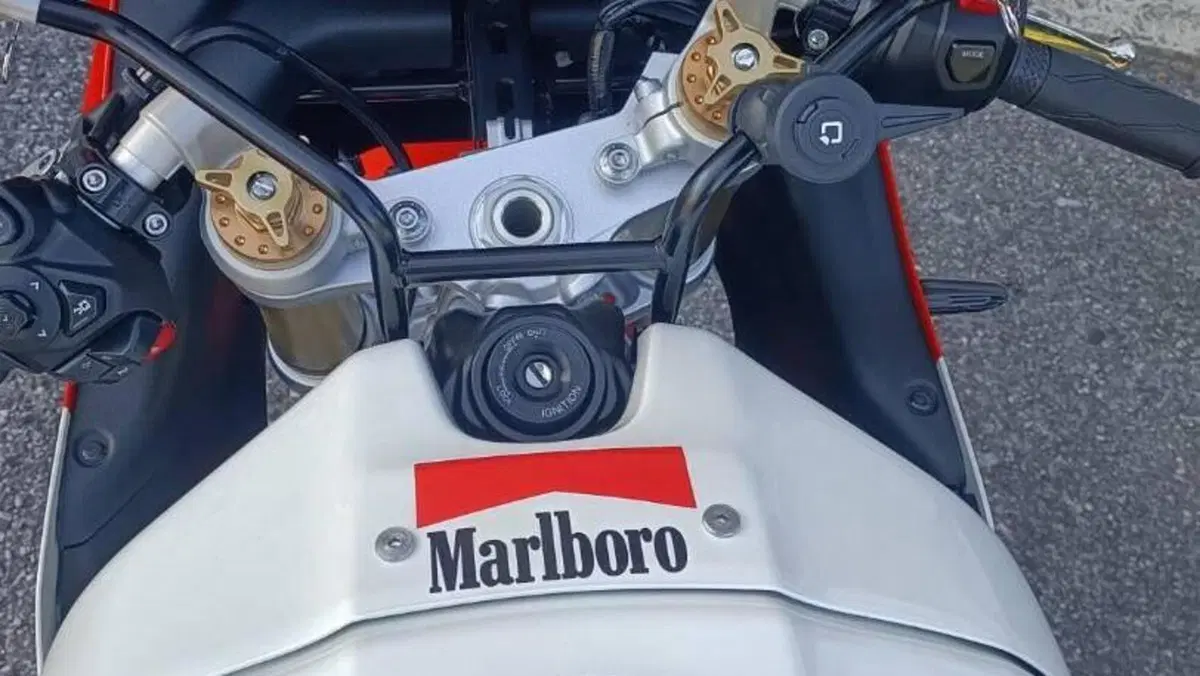 Yamaha XSR 900 GP (2024 - 26)  (7)