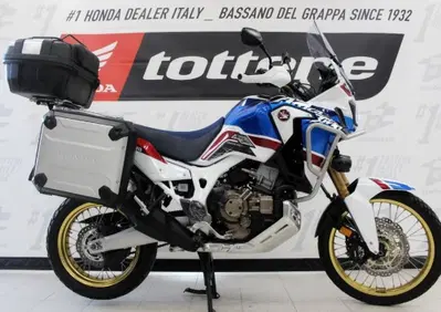 Honda Africa Twin CRF 1000L Adventure Sports DCT (2018 - 19) - Annuncio 10040828