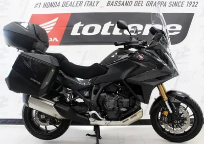 Honda NT 1100 DCT Electronic Suspension (2025 - 26) - Annuncio 10040836
