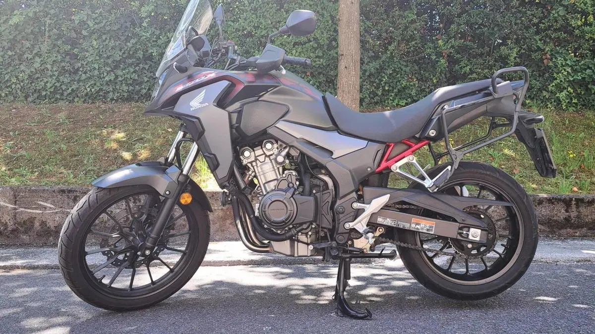 Honda CB 500 X (2021)  (3)