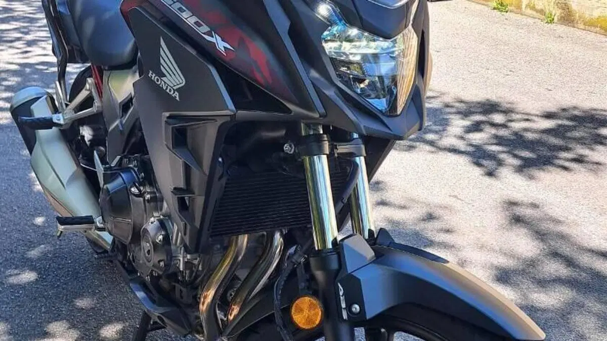 Honda CB 500 X (2021)  (5)