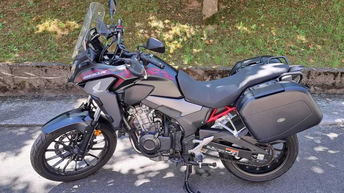 Honda CB 500 X (2021)  (7)