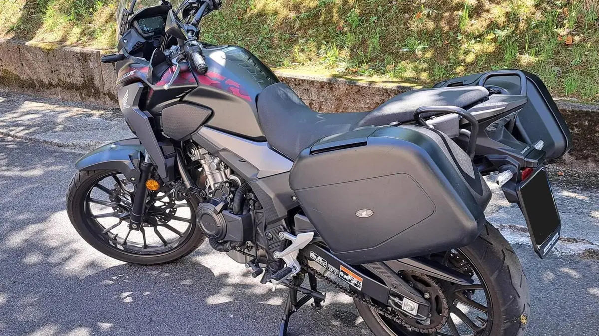 Honda CB 500 X (2021)  (8)