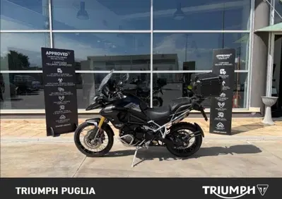 Triumph Tiger 1200 Rally Pro (2022 - 23) - Annuncio 10040837