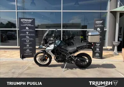 Triumph Tiger 800 XCa (2015 - 17) - Annuncio 10040842