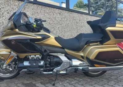 Honda GL 1800 Gold Wing Tour 50° Anniversario (2025 - 26) - Annuncio 10040870