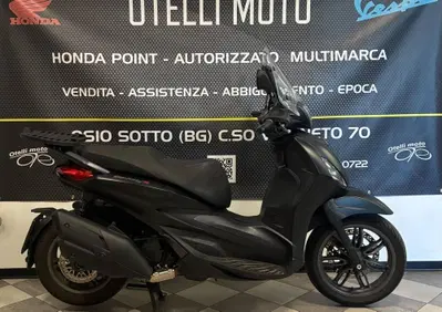 Piaggio Beverly 400 S ABS-ASR (2021 - 24) - Annuncio 10040851