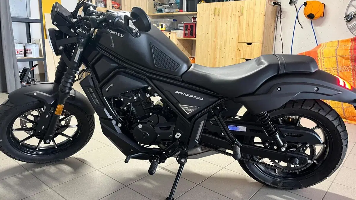 Zontes ZT125-C2 (2025 - 26)  (3)