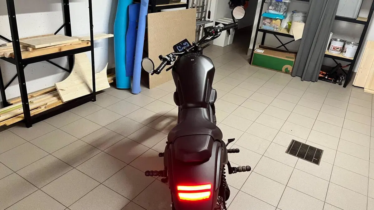 Zontes ZT125-C2 (2025 - 26)  (6)