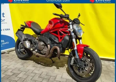 Ducati Monster 821 ABS (2014 - 17) - Annuncio 9823706