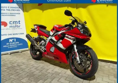 Yamaha YZF R6 (2001 - 02) - Annuncio 10040852