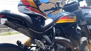 Ducati Scrambler 800 Desert Sled (2017 - 20)  (5)