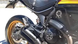 Ducati Scrambler 800 Desert Sled (2017 - 20)  (7)