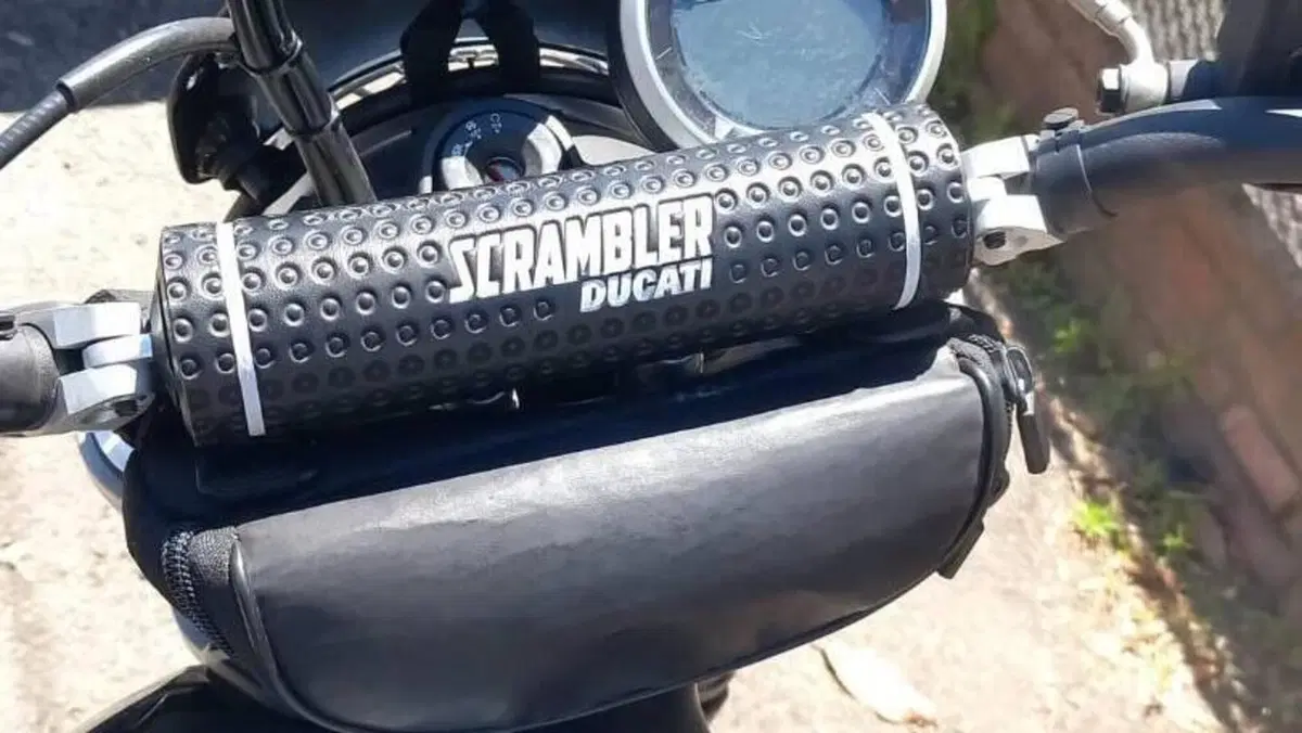 Ducati Scrambler 800 Desert Sled (2017 - 20)  (9)