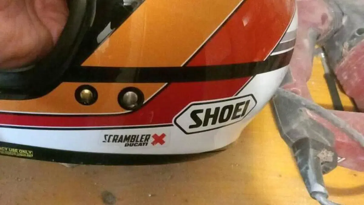 Ducati Scrambler 800 Desert Sled (2017 - 20)  (16)