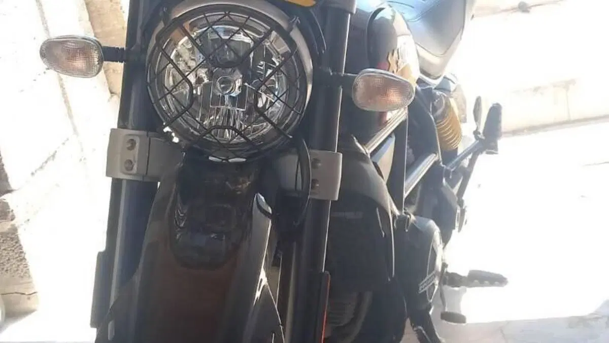 Ducati Scrambler 800 Desert Sled (2017 - 20)  (17)
