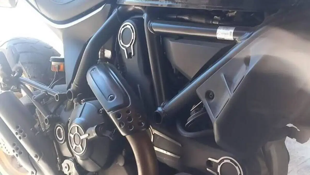 Ducati Scrambler 800 Desert Sled (2017 - 20)  (20)
