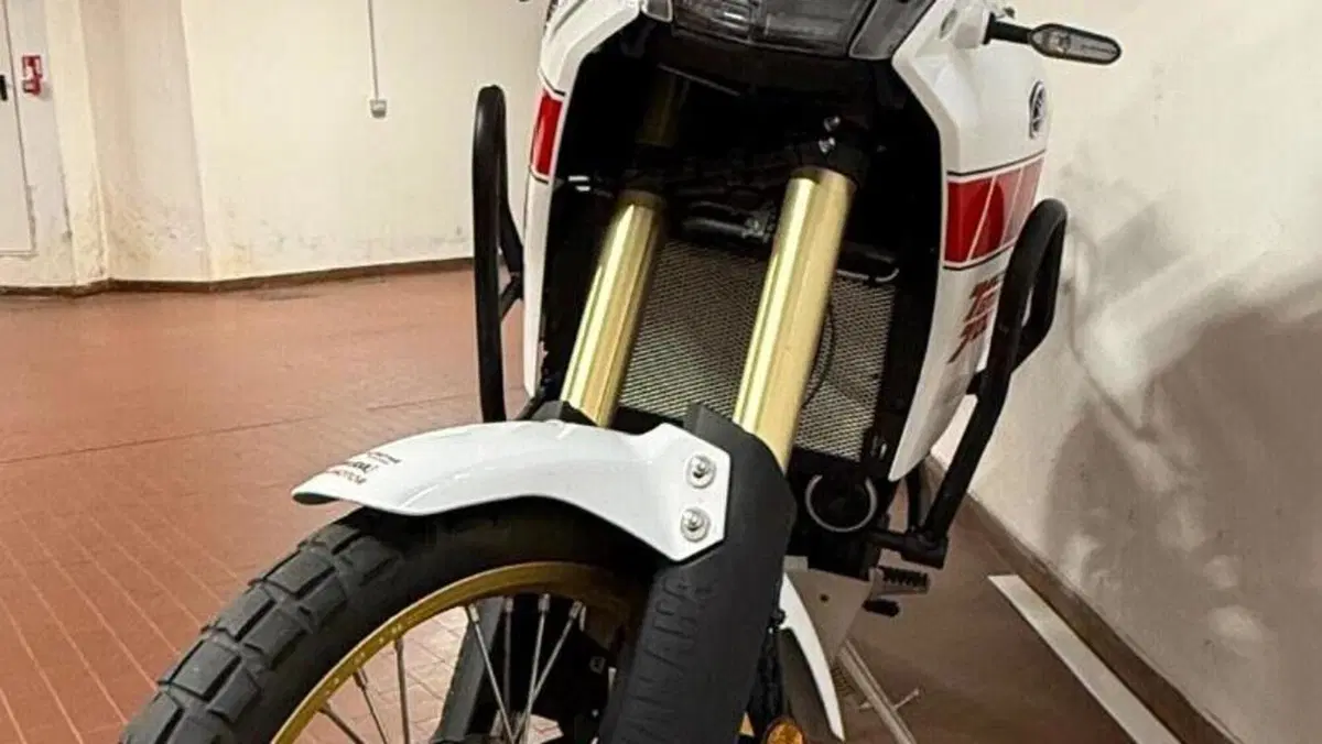 Yamaha Ténéré 700 Rally Edition (2022 - 24)  (2)