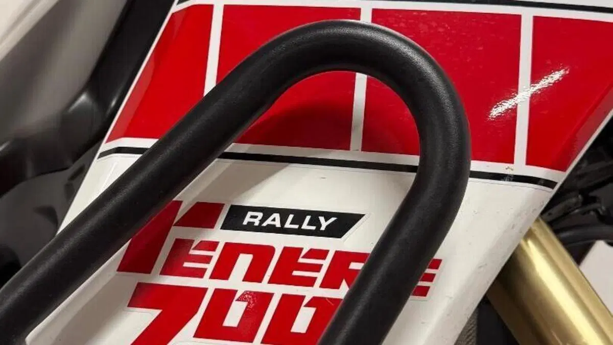Yamaha Ténéré 700 Rally Edition (2022 - 24)  (5)
