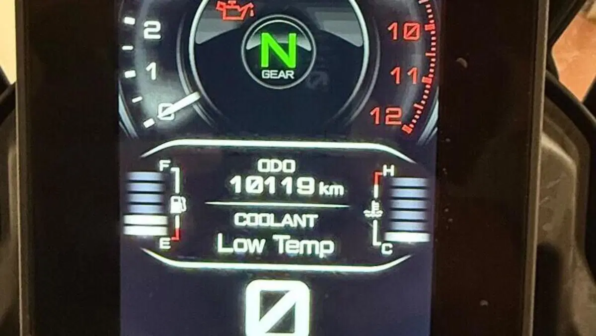 Yamaha Ténéré 700 Rally Edition (2022 - 24)  (8)