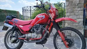 Moto Guzzi V 65 TT (1985 - 89) 