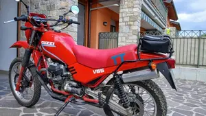 Moto Guzzi V 65 TT (1985 - 89)  (2)