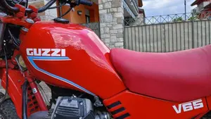 Moto Guzzi V 65 TT (1985 - 89)  (3)