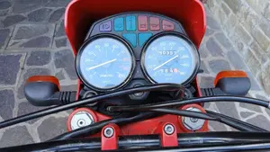 Moto Guzzi V 65 TT (1985 - 89)  (4)
