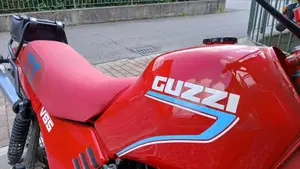 Moto Guzzi V 65 TT (1985 - 89)  (6)