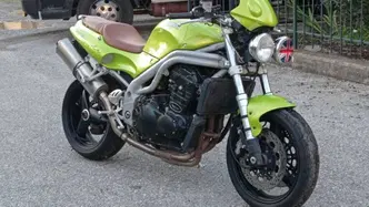 Triumph Speed Triple 955 (1998 - 01) usata