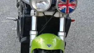 Triumph Speed Triple 955 (1998 - 01)  (5)