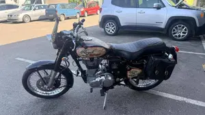Royal Enfield Bullet 500 Classic EFI (2009 - 16)  (2)