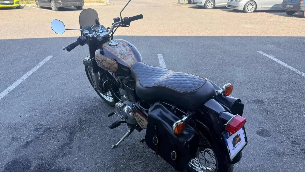 Royal Enfield Bullet 500 Classic EFI (2009 - 16)  (3)