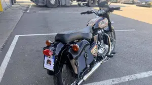 Royal Enfield Bullet 500 Classic EFI (2009 - 16)  (5)
