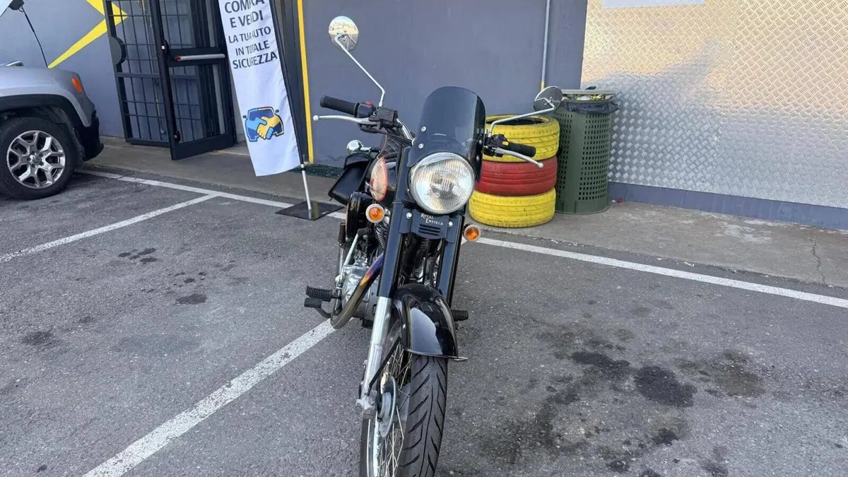 Royal Enfield Bullet 500 Classic EFI (2009 - 16)  (8)