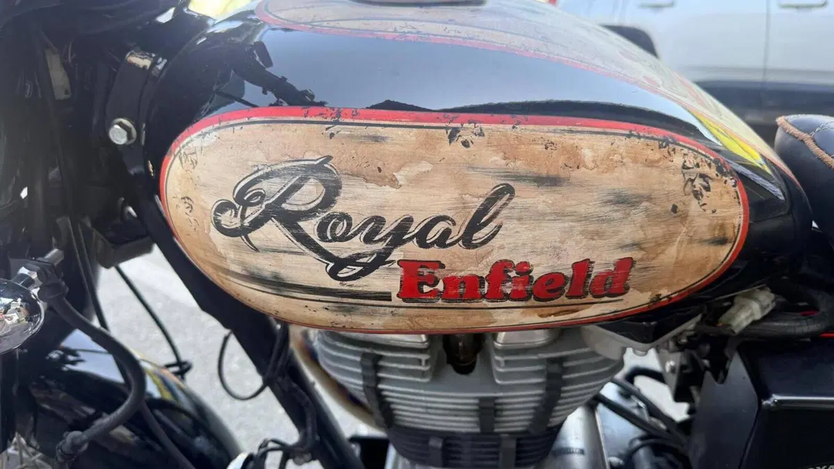 Royal Enfield Bullet 500 Classic EFI (2009 - 16)  (10)