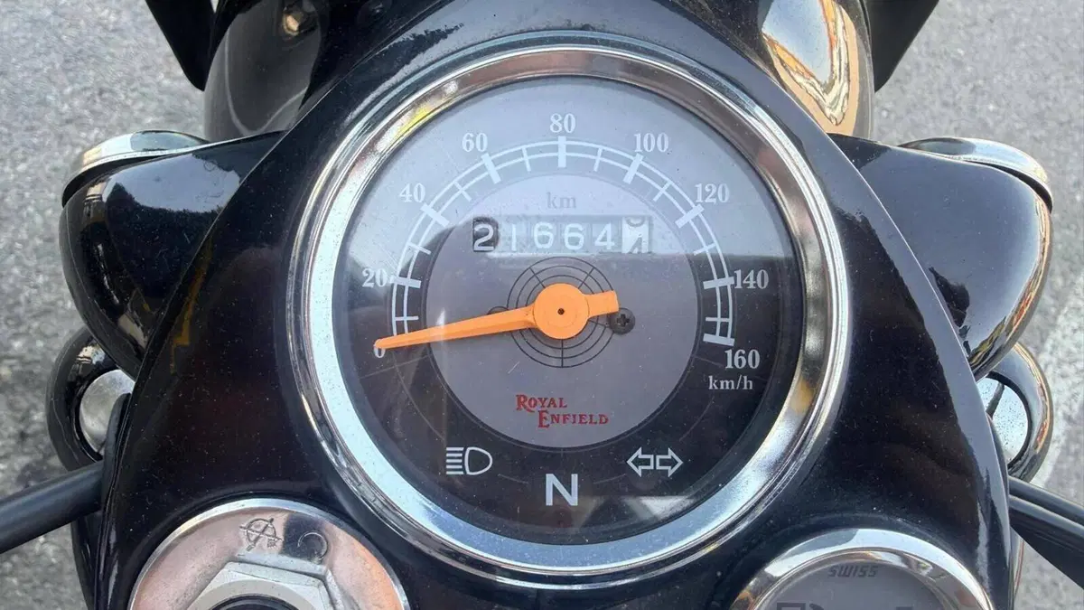Royal Enfield Bullet 500 Classic EFI (2009 - 16)  (9)