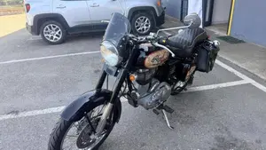 Royal Enfield Bullet 500 Classic EFI (2009 - 16) 
