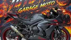 Suzuki GSX-R1000 (2017 - 18) 