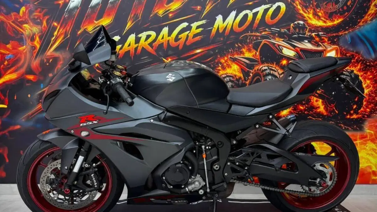 Suzuki GSX-R1000 (2017 - 18)  (3)