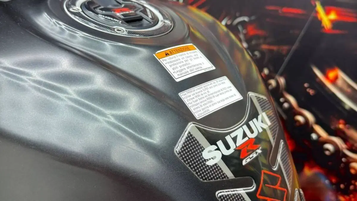 Suzuki GSX-R1000 (2017 - 18)  (8)