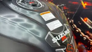 Suzuki GSX-R1000 (2017 - 18)  (8)