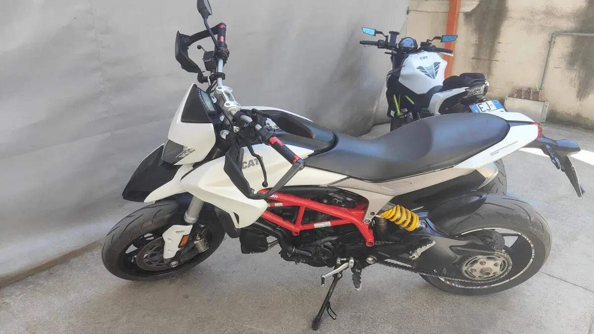 Ducati Hypermotard 939 (2016 - 18) 