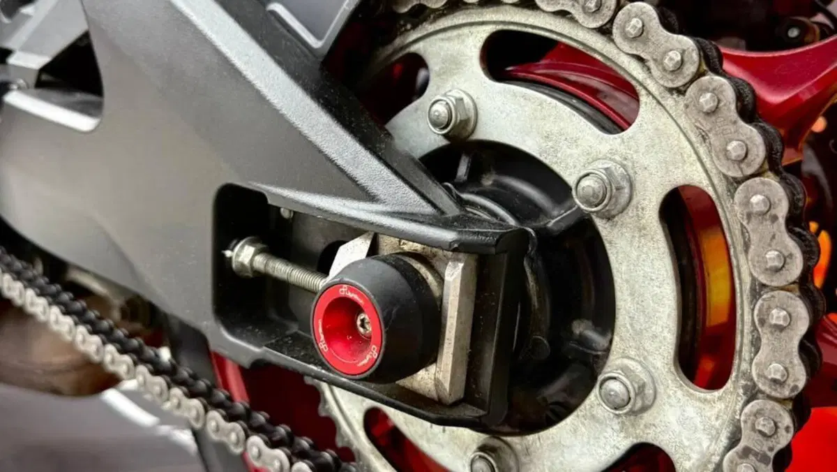 Suzuki GSX-R1000 (2017 - 18)  (11)